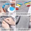 Scribing Powder Pen Painting Powder Tailoring Powder Cutting Tailoring Sewing Clothing Sewing Auxiliary Tools Color White