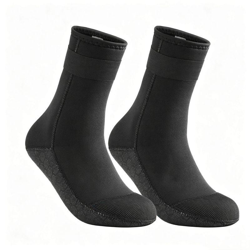 OLOEY 5mm Neoprene Diving Socks M