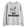 Childrens/Kids No Worries Sweatshirt
