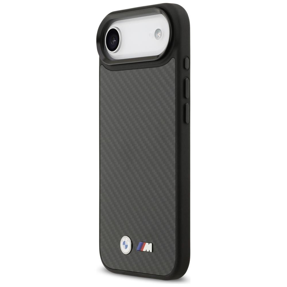 BMW M Kevlar Matt MagSafe Case for iPhone Air Black