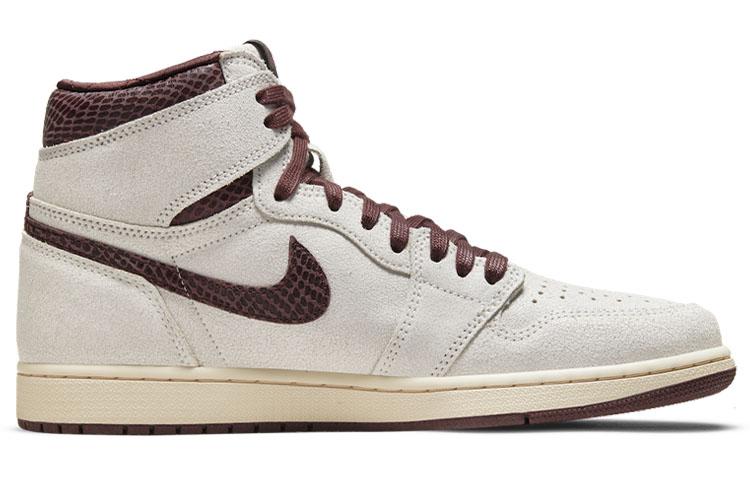 Jordan 1 Retro High OG A Ma Maniére Men's DO7097-100
