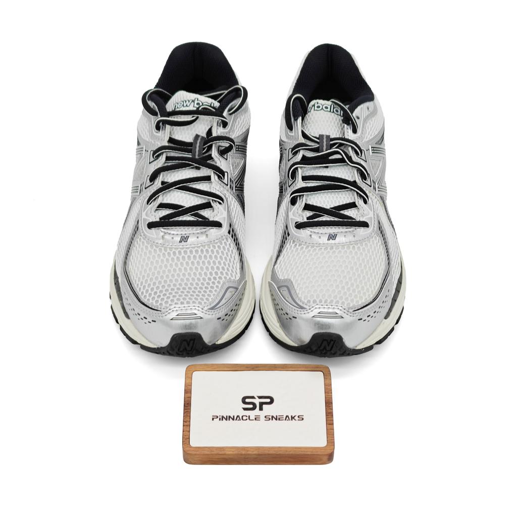 New Balance 860 V2 Milchstraße Weiß Schwarz Silber ML860GB2 Unisex