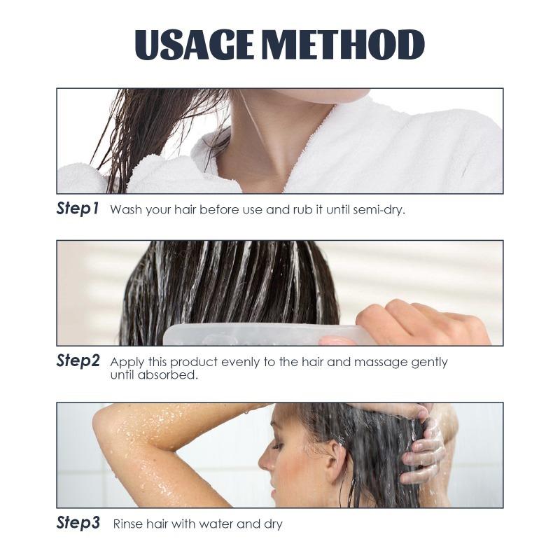 Keratin-Glättungsbehandlungscreme, reparierende, seidige Pflege, dauergewelltes Haar, feuchtigkeitsspendende, feuchtigkeitsspendende Haarmasken-Behandlungscreme