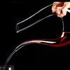 1500ml Shape U Unique and Elegant Shape Lead-free Crystal Glass Wine Decanter