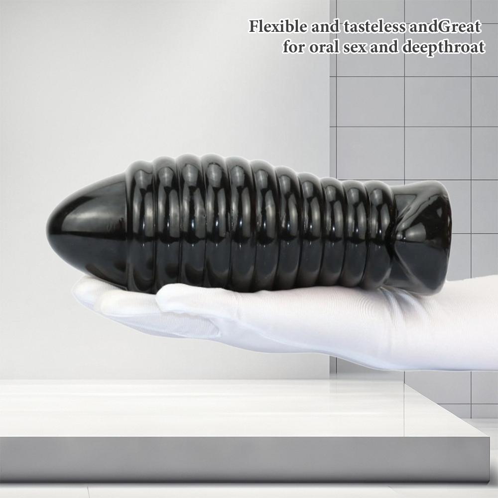 Anal Plug Sex Shop Big Butt Plug with Powerful Sucker Female Masturbation Tool Anal Toy Anal Beads Pussy Sex Products Shop