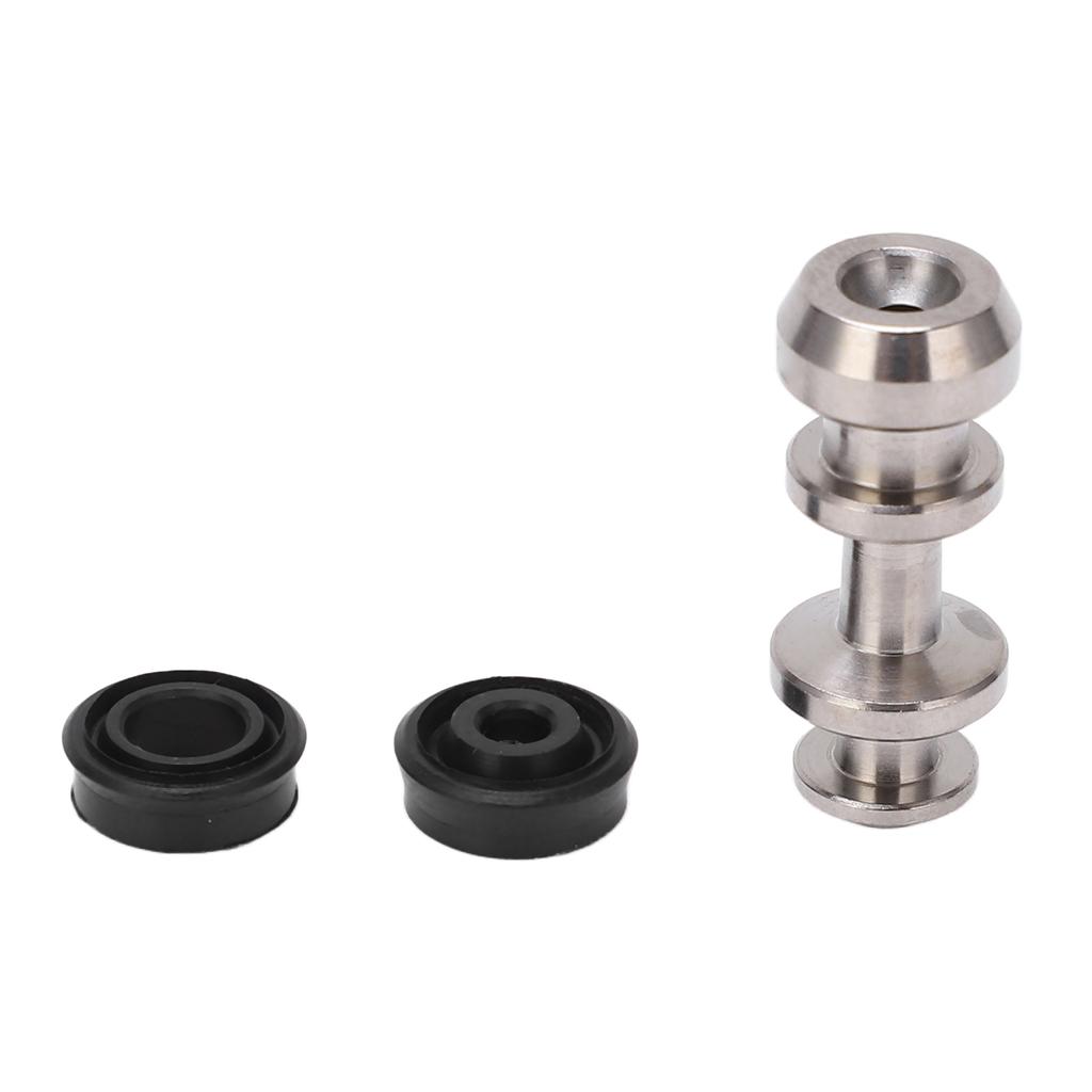 RISK Brake Lever Internals Service Kit Bicycle Titanium Alloy Hydraulic Disc Brake Lever Piston for XT M785