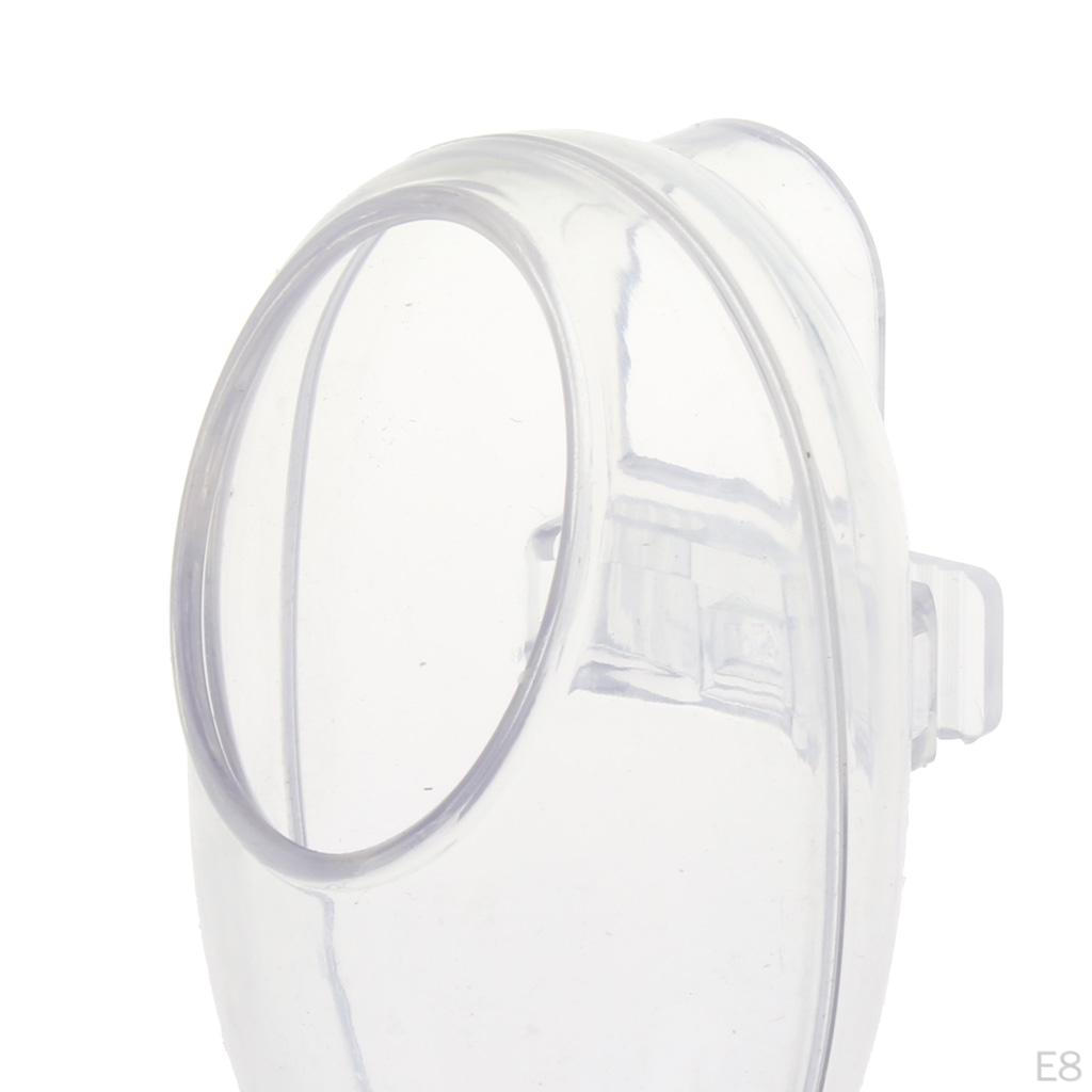 Hanging Easy To Install & Acrylic Water Feeder