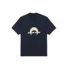 Fashion Brand New New High-end Fashion Street Youth Cotton Printed Pattern Men and Women with The Same Couple T-shirt Men