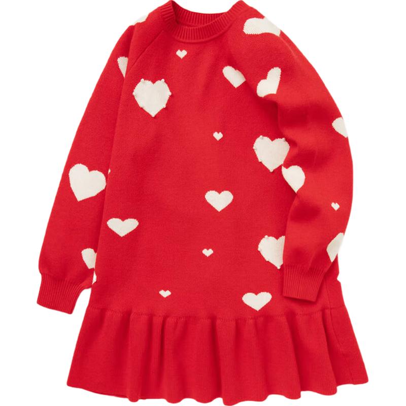 

Balabala Girls Ruffle A-line Dress 150