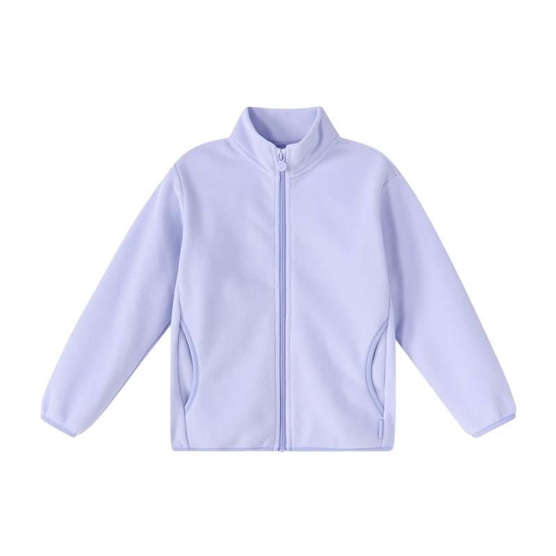 Desa Girls' Fleece Hooded Jacket