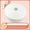 Disposable Facial Towel Beauty Salon Makeup Remover Absorbent Thickened Large Roll Pearl Facial Cleansing Towel with Pattern