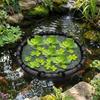 Breathable Floating Island Plant Protector Net Fine Mesh Pond Plant Isolation Net  Water Features