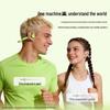 Lansdon AirWave Max Open-Ear Wireless Bluetooth Headphones