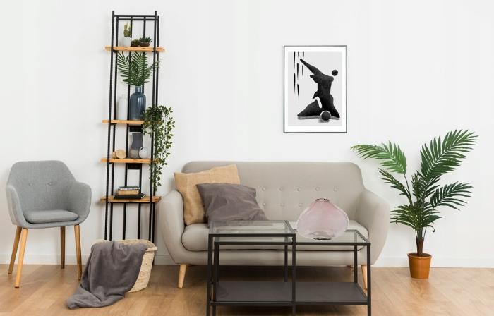 Dekorative Glas Blumenvase 10,5 x 9 cm 1 Stk.