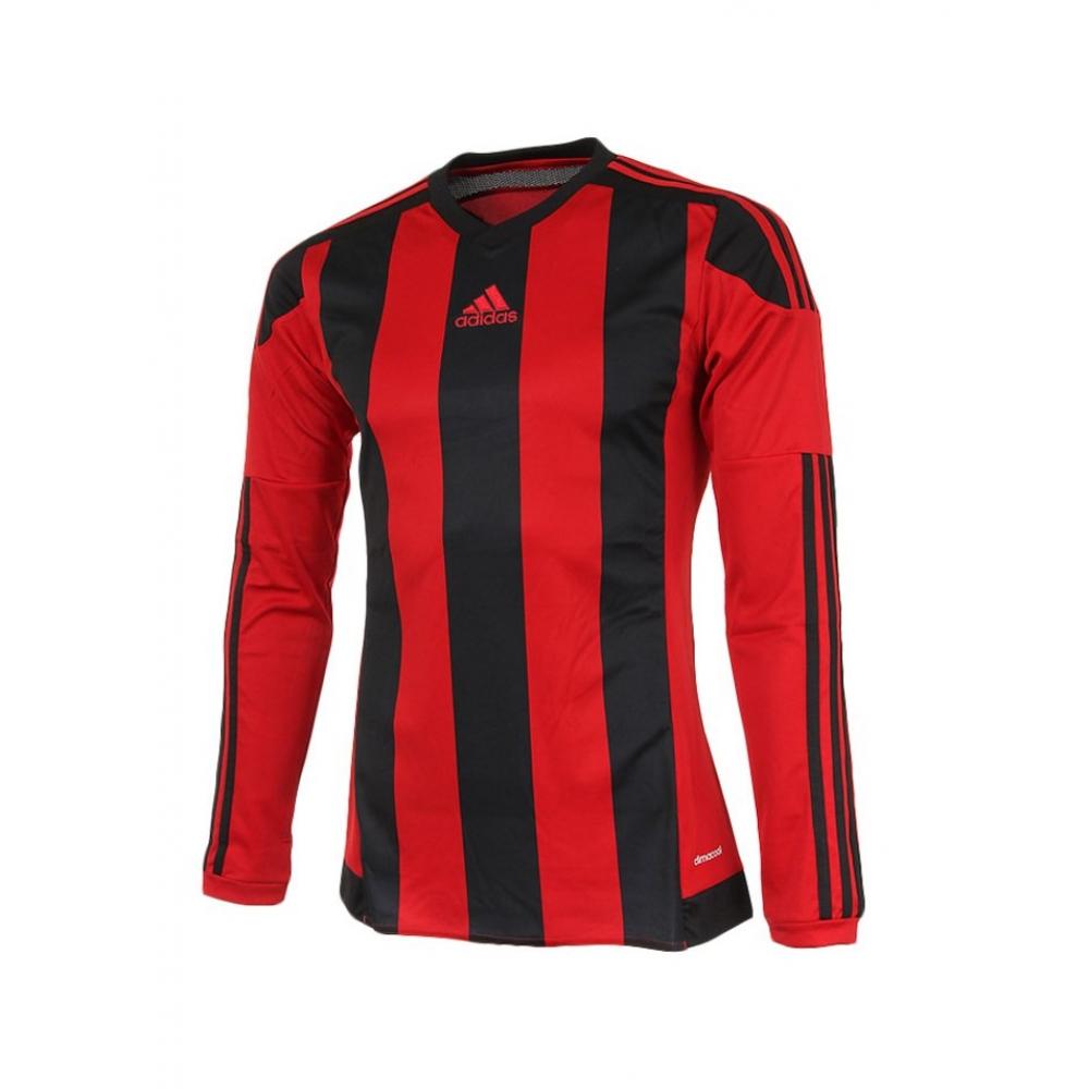 

Adidas Top Aa3725 Stripe 15 Jersey Ls 90
