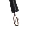 50Pcs High Strength Rolling Balls Bearing Snap Fishing Barrels Swivels Lures Connector Clip for Saltwater & Freshwater