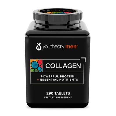 Men Collagen, 290 Tablets