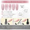 LULUGEL Gel Nail Kit Magnetic Nail Starter Kit with Instructions Magnetic Gel Nail Set Ready To Use Right Away Complete Set with Compatible Compact