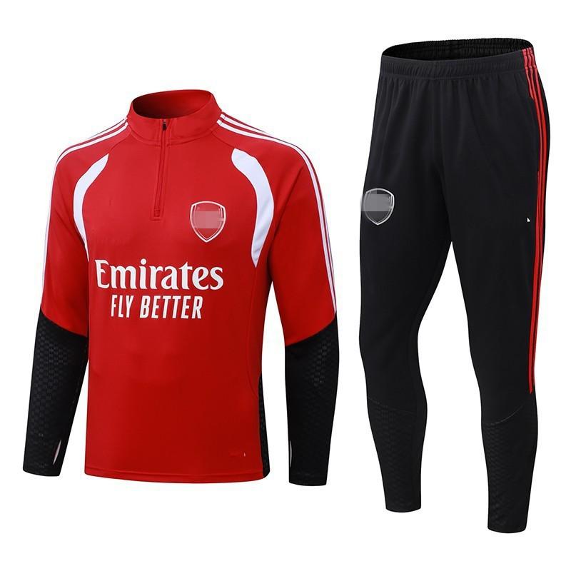 Mens Long Sleeve Soccer Training Jersey Sports Top Adult Multi Team Colors