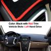 Car Dashboard Cover Dash Mat Carpet Cape For Chevrolet Epica Evanda 2007 2008 2009 2010 2011 2012 LHD RHD 2 Layers Auto Sunshade