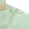 30x50 Cotton TERRY Face Towel, Single-color TIWANO, Mint Color