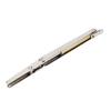 Folding Stainless Steel Pneumatic Rod Bracket Release Support with Install Parts for Table Shelf150N