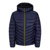 Jack-and-Jones Jjehero Puffer Hood Noos Windcheater Navy