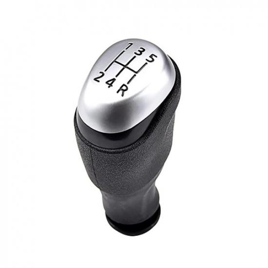 5 Speed Manual Transmission Gear Shift Knob 328657531R for Renault Clio /Captur