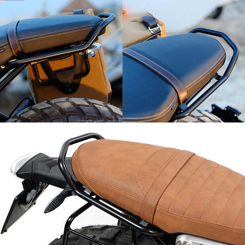 R NINET R9T New Motorcycle Rear Seat Luggage Carrier Rack For BMW R NINE T R NINET R9T Pure Racer Scrambler 2014-2018 2019 2020