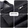 2025 Men's High-End Wool Lapel Jacket - Autumn/Winter Bestseller