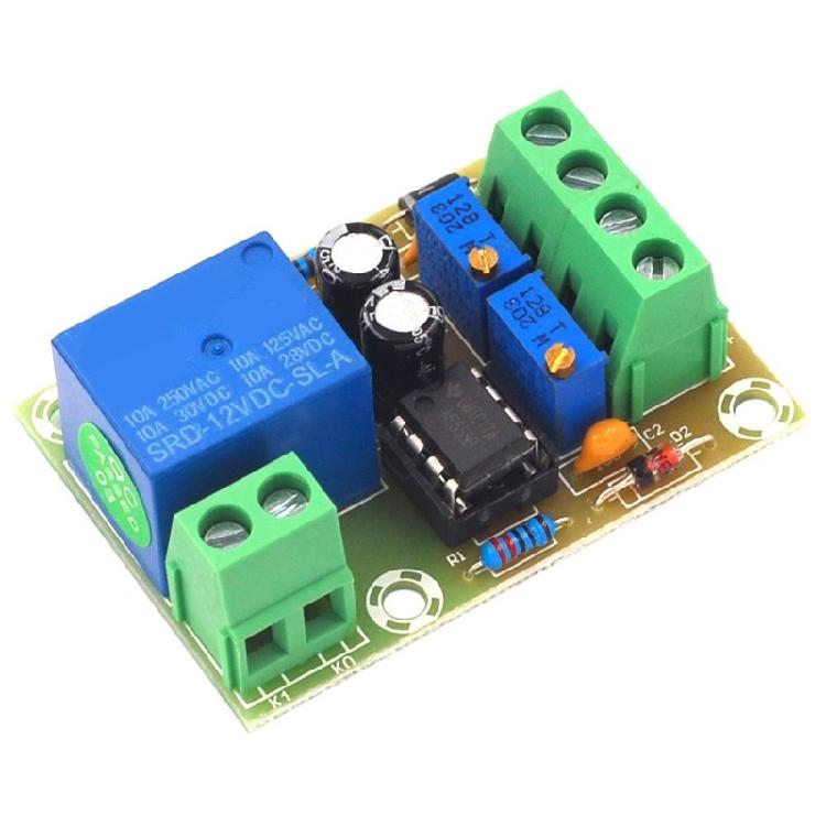 

Efficient Battery Chargers Control Module for 12V Applications Auto Voltages Cutoff at 14.8V Initial Charging at 10.5V 1