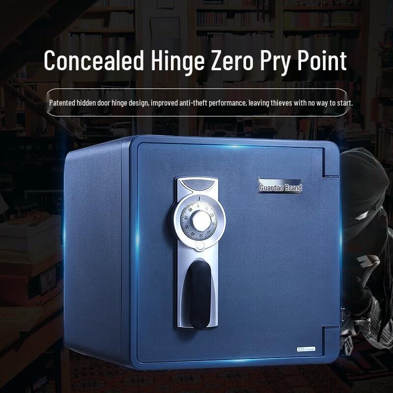 GUARDA UL Certified Waterproof Anti-Theft Mechanical Safe