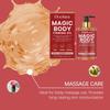 OceAura Body Moisturize Oil Firm Skin Improve Relaxation Reduce Fine Lines Relieve Stress Deep Hydrate Wh-iten Skin Massage Oil