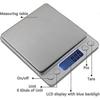 2026 Hot!! 3000g / 0.1g Precision Scale, High Precision Smart Kitchen Electronic Scale, Backlit Lcd Display, Tare And Pcs Functio