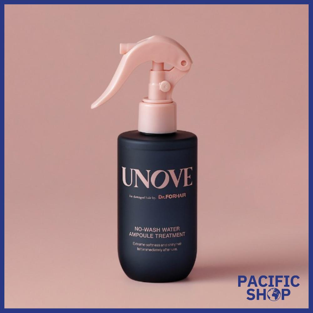 Unove No-Wash-Wasserampullenbehandlung 200 ml