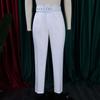 European & American Women's High-Waist Slimming Casual Suit Pants for Spring/Summer/Autumn.