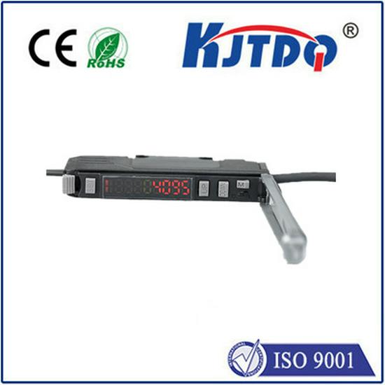 KJTDQ KJT-FS-V11 Precision Fiber Optic Sensor