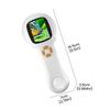 Portable Handheld Digital Microscope HD Mini Portable Microscope Kids Microscope  Coin Magnifier