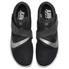 Nike Air Zoom Rival Jump Spikes 'Black Metallic Silver' Sneakers Casual DR2756-001