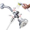 Dog Shower Sprayer,Dog Bath Showerhead Cat Massage Combing Brush 2 In 1 Dog Water Sprinkler Massaging Brush Pet Bathing