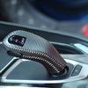 for Haval F7  F7X car gear shift collars cover leather head knob grip covers case accessories car-styling decoration auto