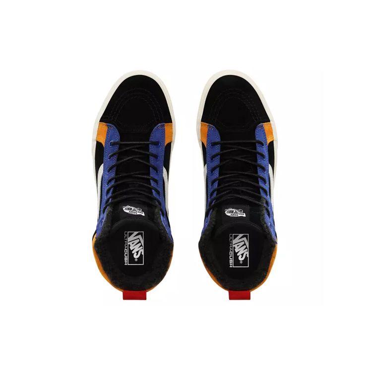 Vans Sk8-Hi 46 MTE DX Black Surf The Web Unisex Sneakers VN0A3DQ5T3X
