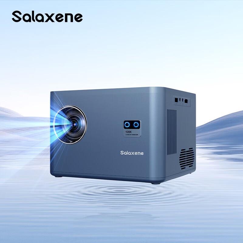 

Salaxene H1 1080P Smart Projector with Autofocus (CN version)