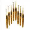2.5mm-6mm Aluminum Handmade Crochet Hooks Weave Tools Knitting Needles Yarn Crochet
