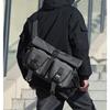Fashionable casual trendy functional crossbody backpack crossbody bag