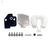 1 Set Carburetor Repair Rebuild Kit Fit 8-87122-1 For Tohatsu M 40 50HP 2T Outboard