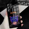D-Def Leppard Band Phone Case For Samsung S26 S25 Plus S20 S20 Plus S22 Ultra S23 FE S21 Plus S21 Ultra Glass Cover
