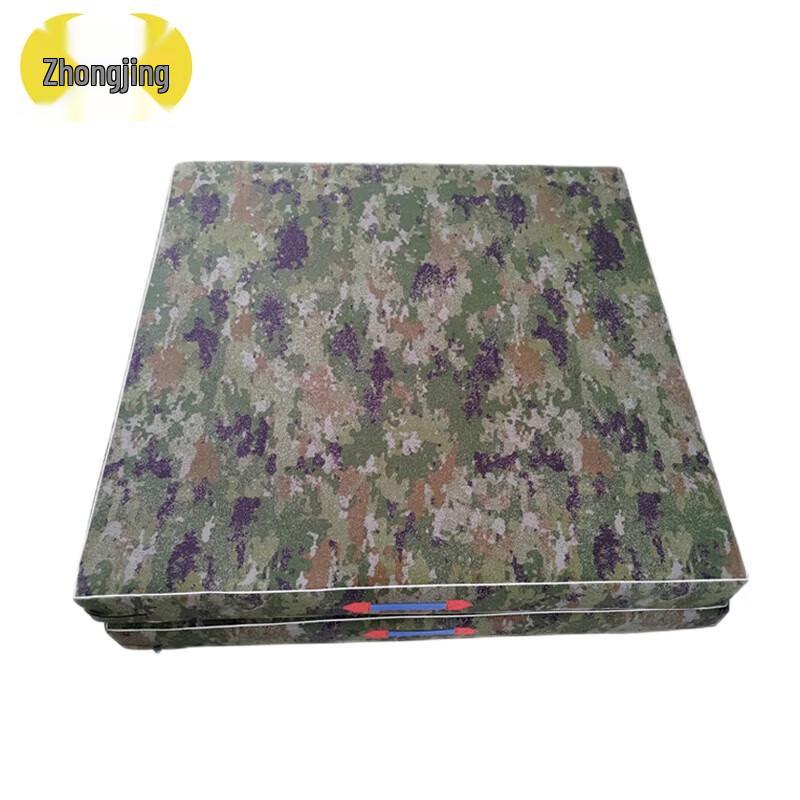 Zhongjing Camouflage Gym Mat