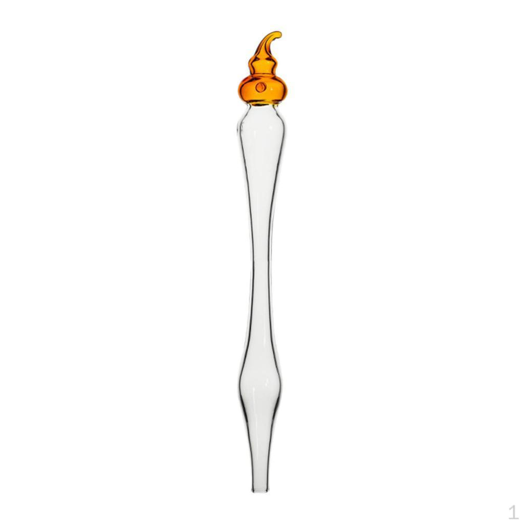

Thick Glass Dropper Pipette for Whisky, Tasting Cocktail Aromas. Style A