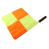 Soccer Flags Referee, 2PCS Referee Linesman Flag with Linesman Flag Match Soccer Football Hockey Training Feree Football Uk Storage Bag for Sports